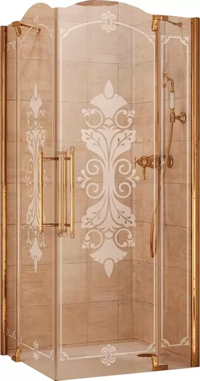 

Душевой уголок Huppe Victorian 100x100 см (SV0102.031.344