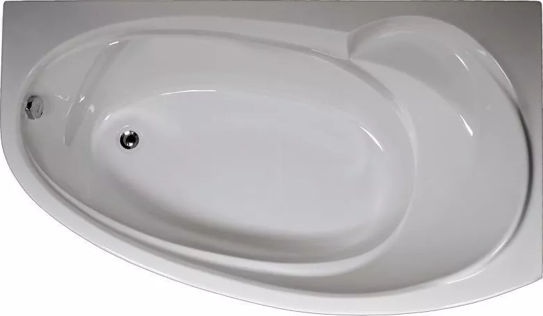 

Акриловая ванна Marka One Julianna 160x95 R