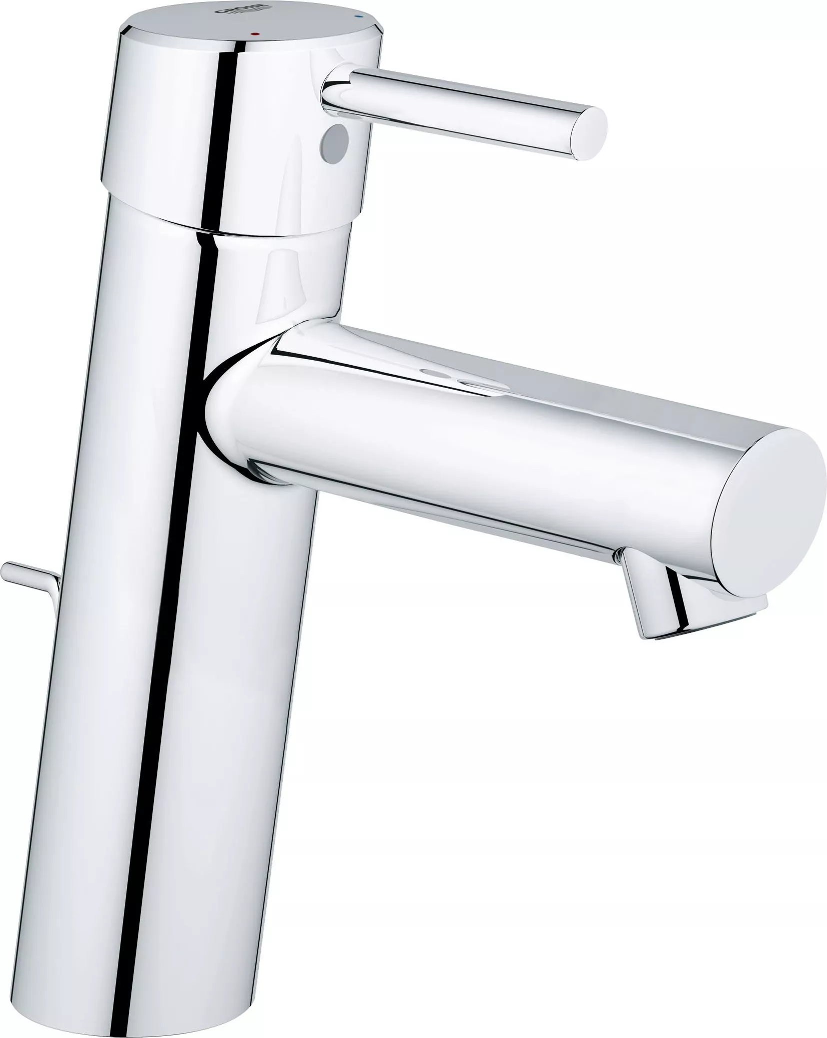 

Смеситель для раковины Grohe Concetto 23450001 хром