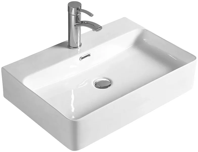 

Накладная раковина SantiLine SL-1003