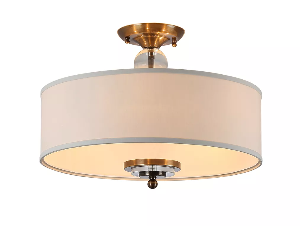 

Потолочный светильник Newport 31305/PL black brass М0070498