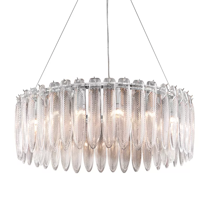 

Подвесная люстра Delight Collection MD22027002 MD22027002-D85 chrome