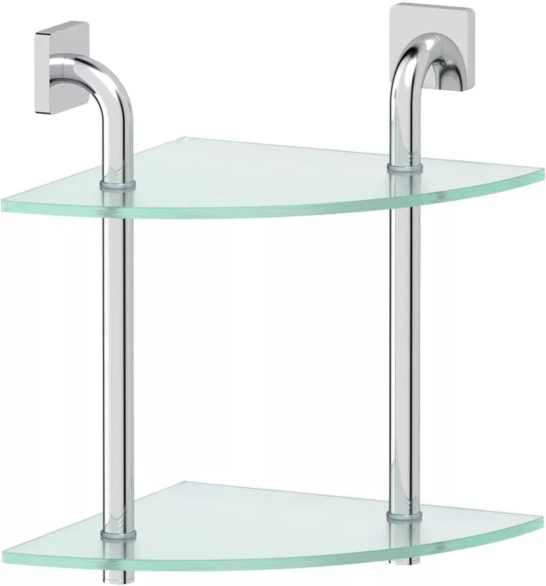 

Полка Ellux Avantgarde (AVA 053, Хром
