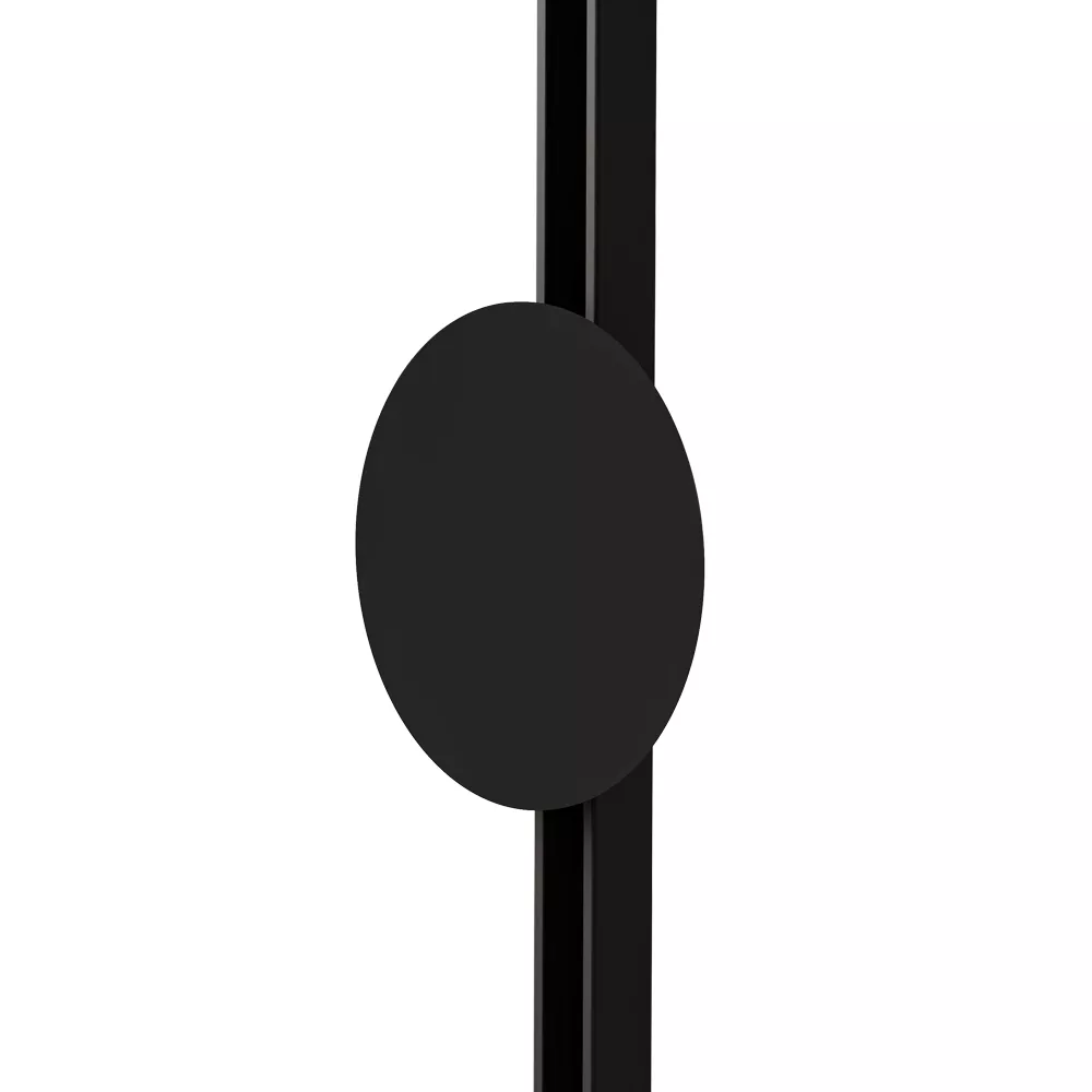 

Трековый магнитный светильник Arte Lamp Optima A7291PL-1BK