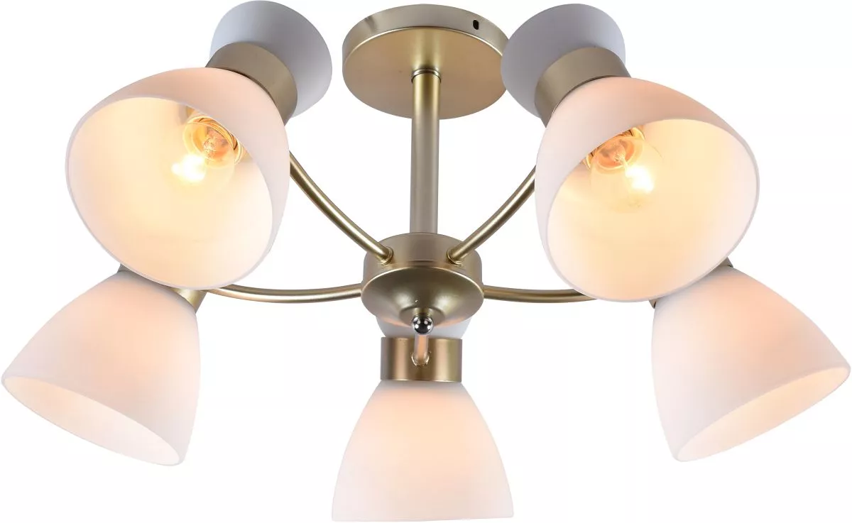 

Люстра на штанге Rivoli Wendy 9184-305