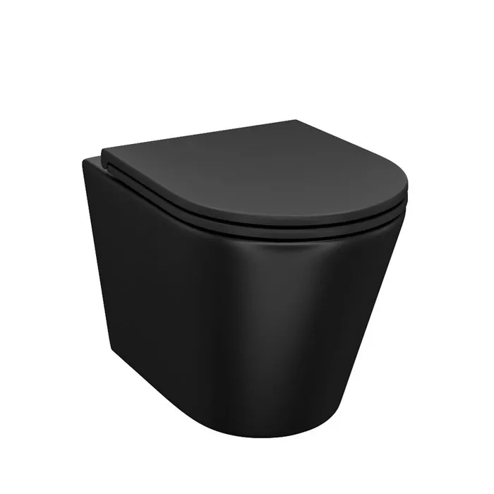 

Унитаз подвесной IDDIS Calipso CALR3BMi25 безободковый, с микролифтом