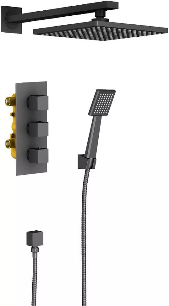 

Душевой комплект Timo Tetra-Thermo SX-0179/03SM