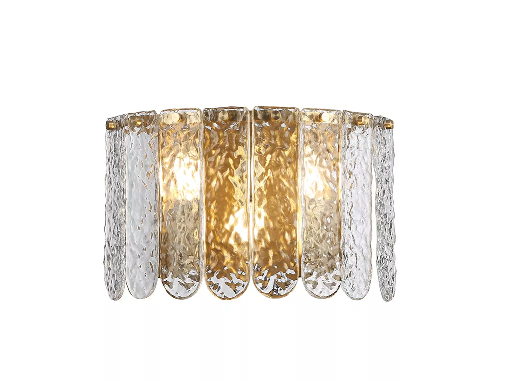 

Настенный светильник Newport 8370/А brass М0071413