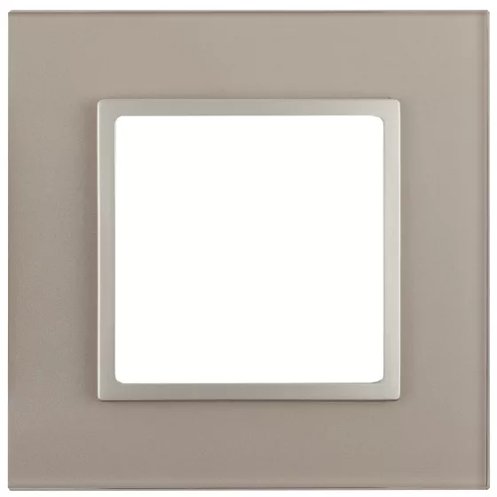 

Рамка на 1 пост ЭРА Elegance 14-5101-04 Б0034473