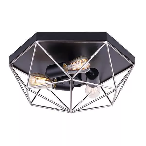 

Потолочная люстра Toplight Grizel TL1178X-03BC