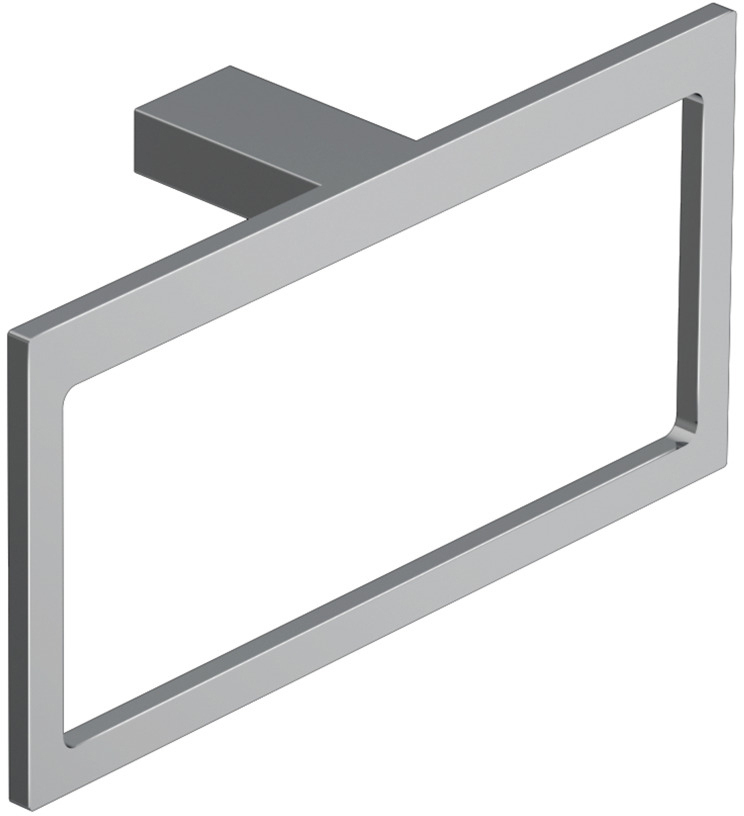 Держатель для полотенец Kludi Vela C 3197805 хром кольцо 3572₽