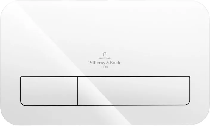 Кнопка смыва Villeroy & Boch ViConnect хром (9224 00 RE)