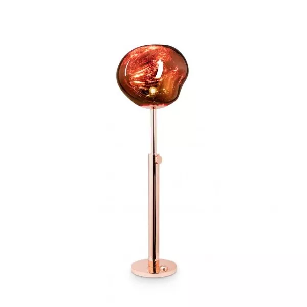 

Торшер Delight Collection Melt 9305F copper