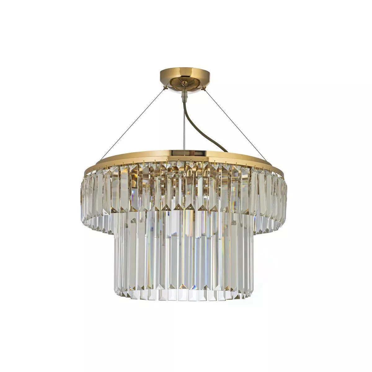 

Подвесная люстра Arti Lampadari Enio E 1.5.D50.100 GP