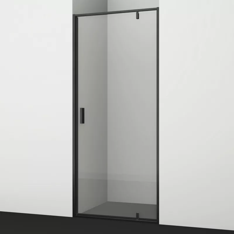 

Душевая дверь в нишу Wasserkraft Elbe 74P27 80 см