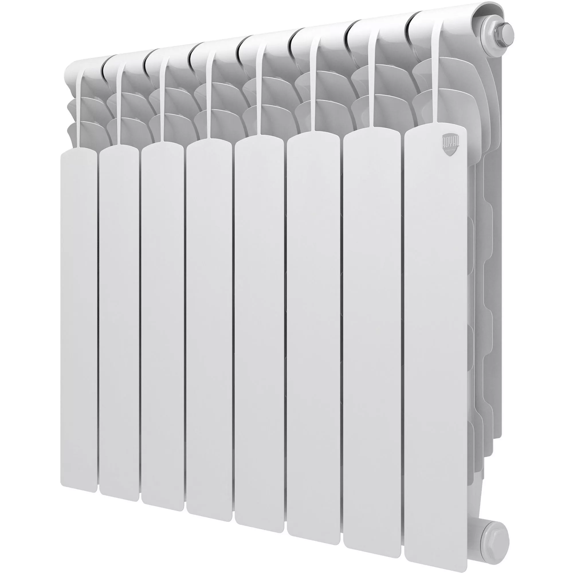 

Радиатор Royal Thermo Revolution Bimetall 500 2.0 – 8 секц.