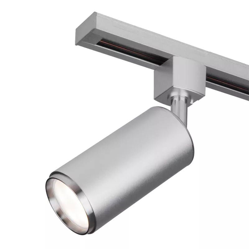 

Трековый светильник Elektrostandard Svit GU10 хром матовый MRL 1013 4690389151910