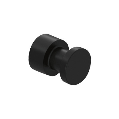 Крючок Kludi Vela R 5898439 матовый черный на шурупах 2104₽