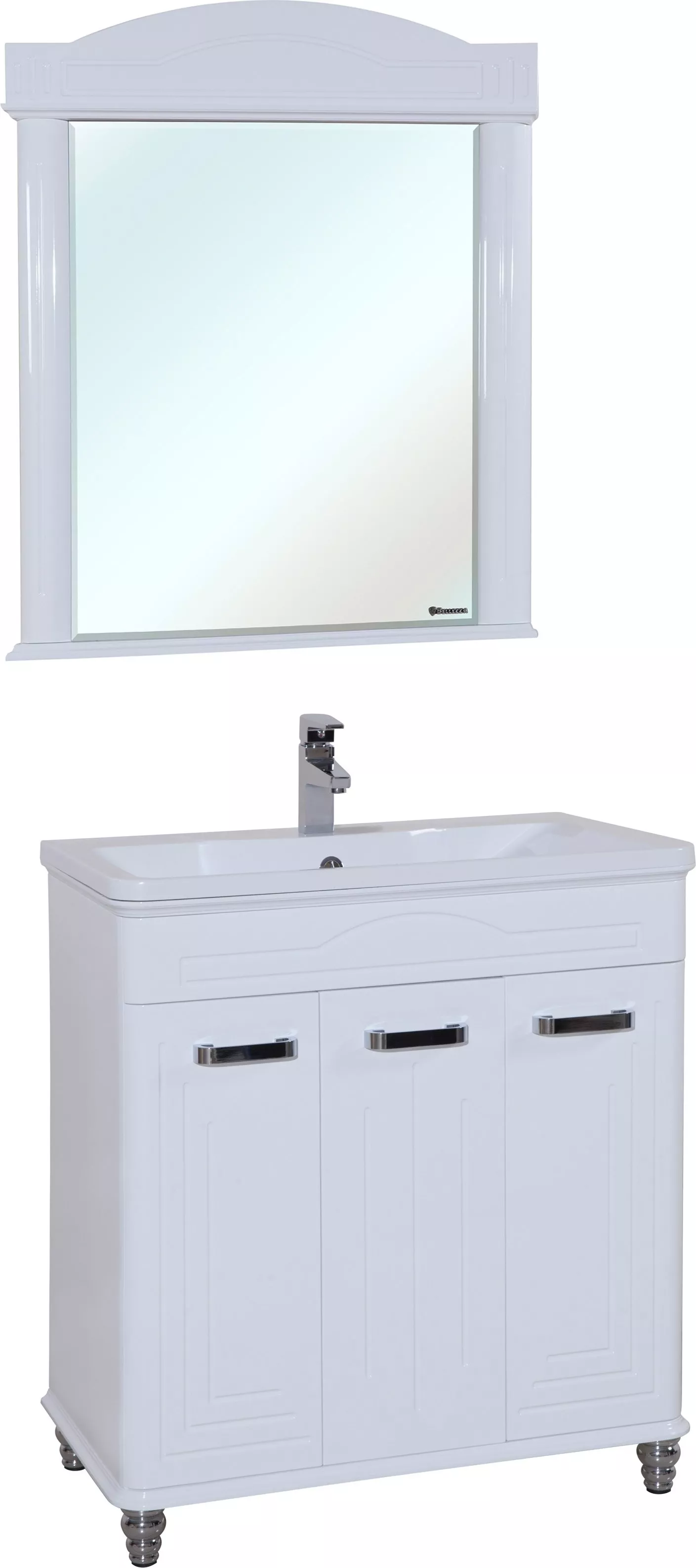 

Мебель для ванной Bellezza Аллегро 80