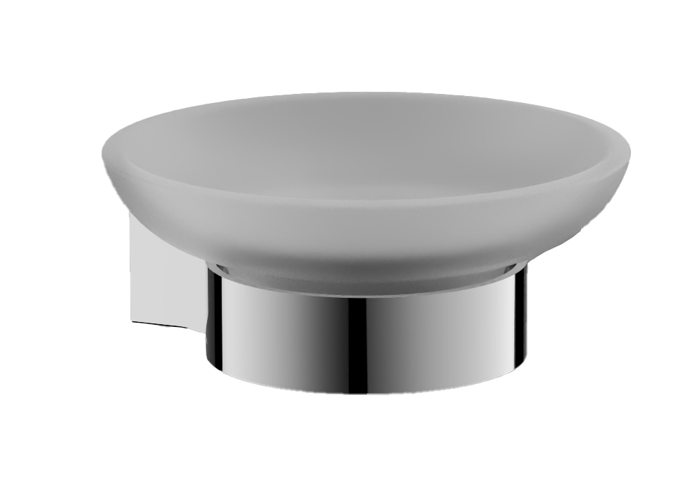 

Мыльница BELZ B911 B91102 хром