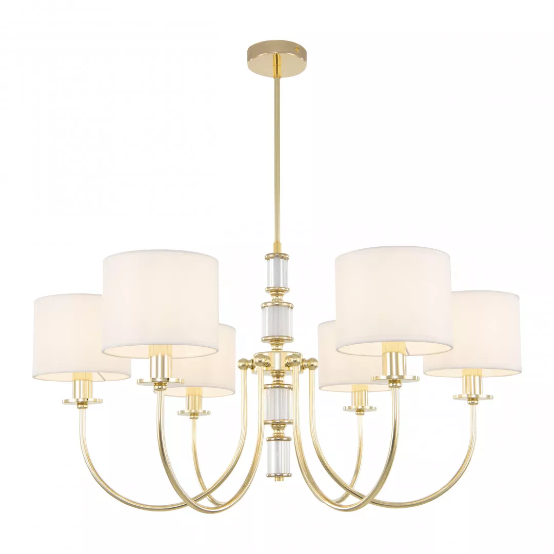 

Люстра на штанге Arte Milano 348401/6 NGD