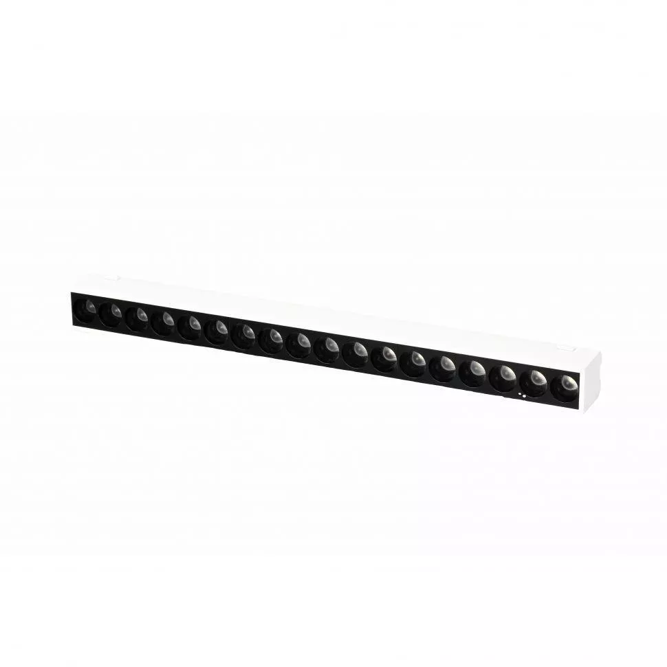 

Трековый светодиодный светильник iLedex Technical Vision SMART 4825-039-L293-18W-36DG-WH