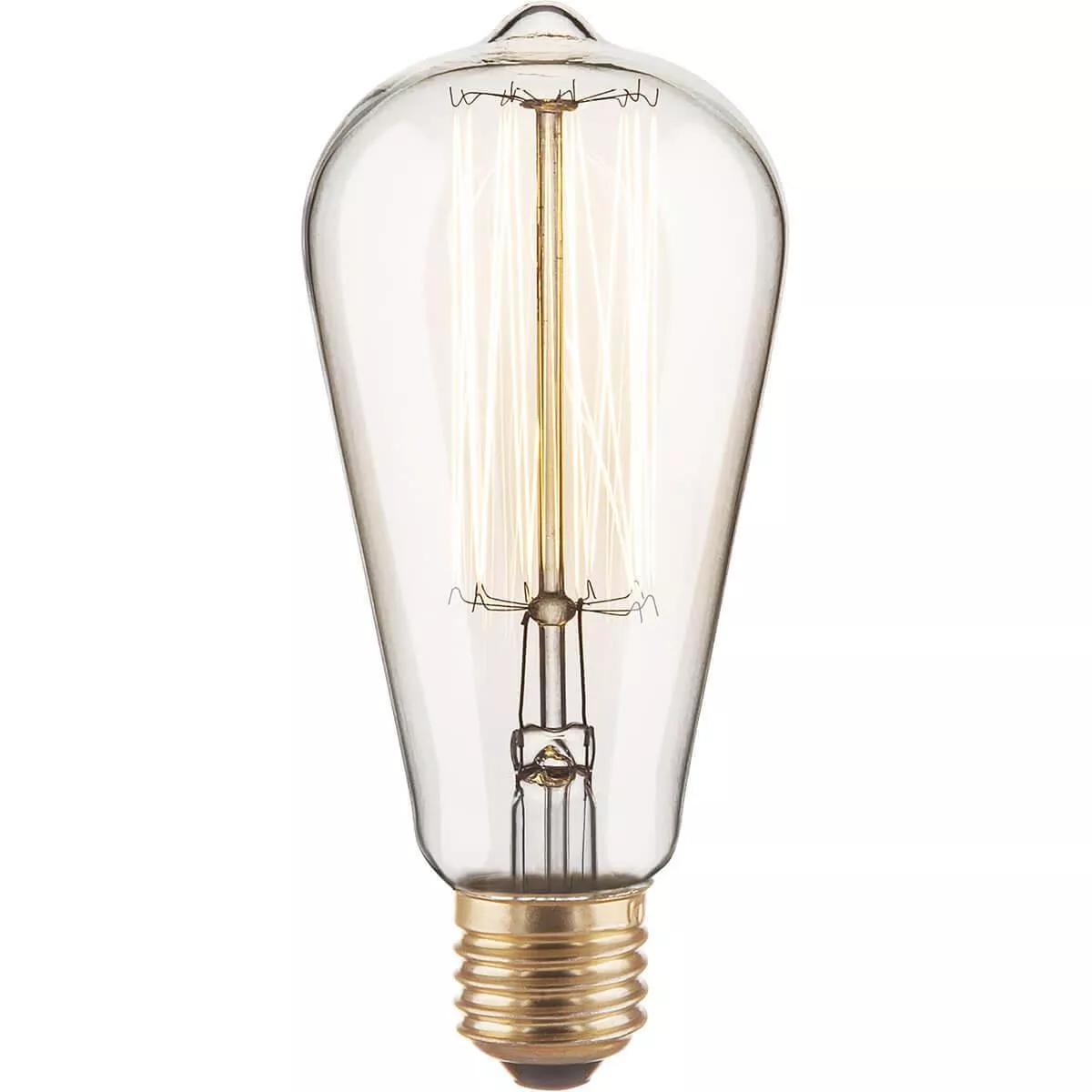 

Лампа накаливания Elektrostandard диммируемая E27 60W прозрачная a034964