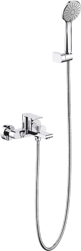 

Смеситель для ванны с душем AQUATEK Лира AQ1449CR хром