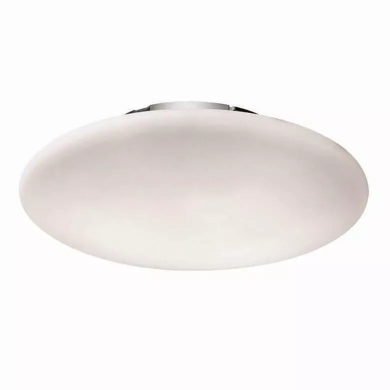 

Потолочный светильник Ideal Lux Smarties Pl1 D33 Bianco 009223