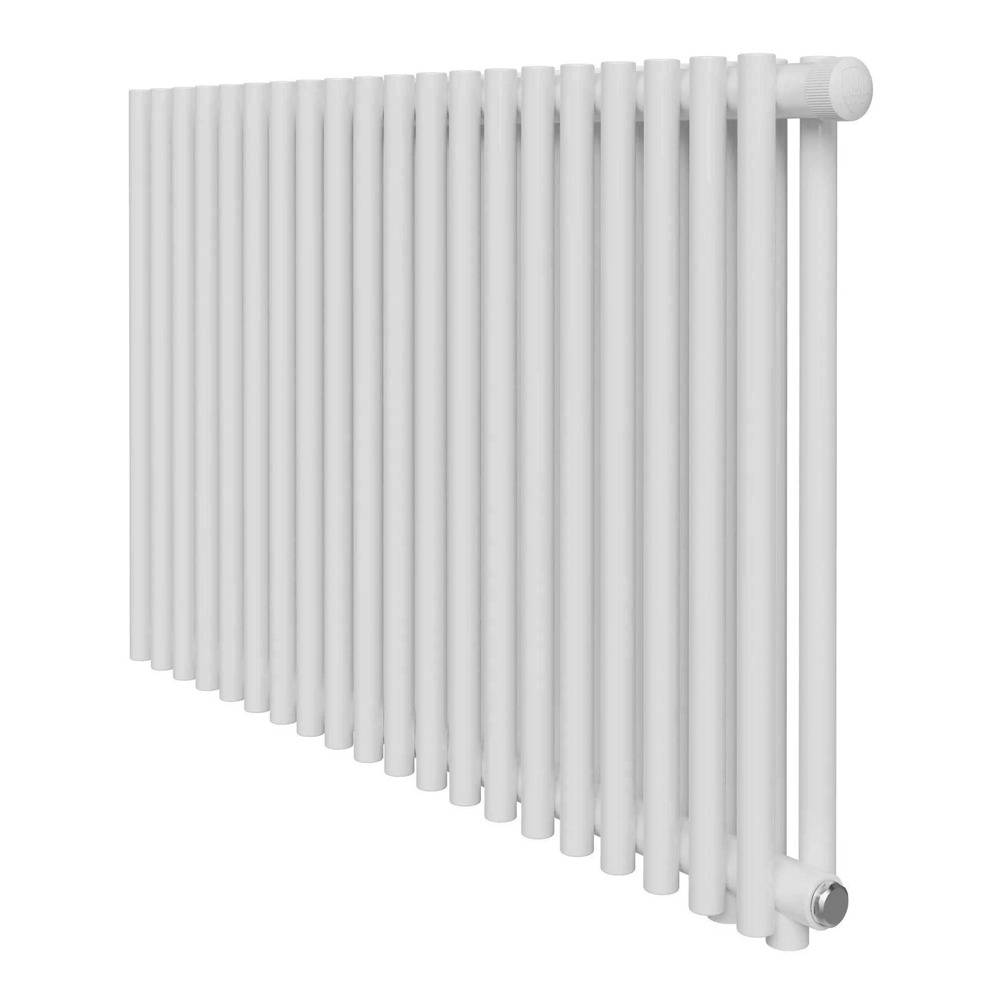 

Дизайн-радиатор Royal Thermo Shift R22 VC2050 - 12 секц. RAL9016