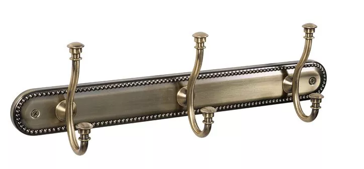 

Grampus GR-9505-3 Планка 3 крючка ALFA