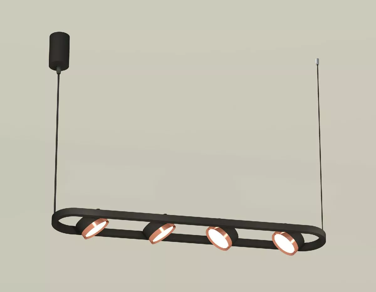 

Подвесной светильник Ambrella Light Traditional (C9164, N8126) XB9164103