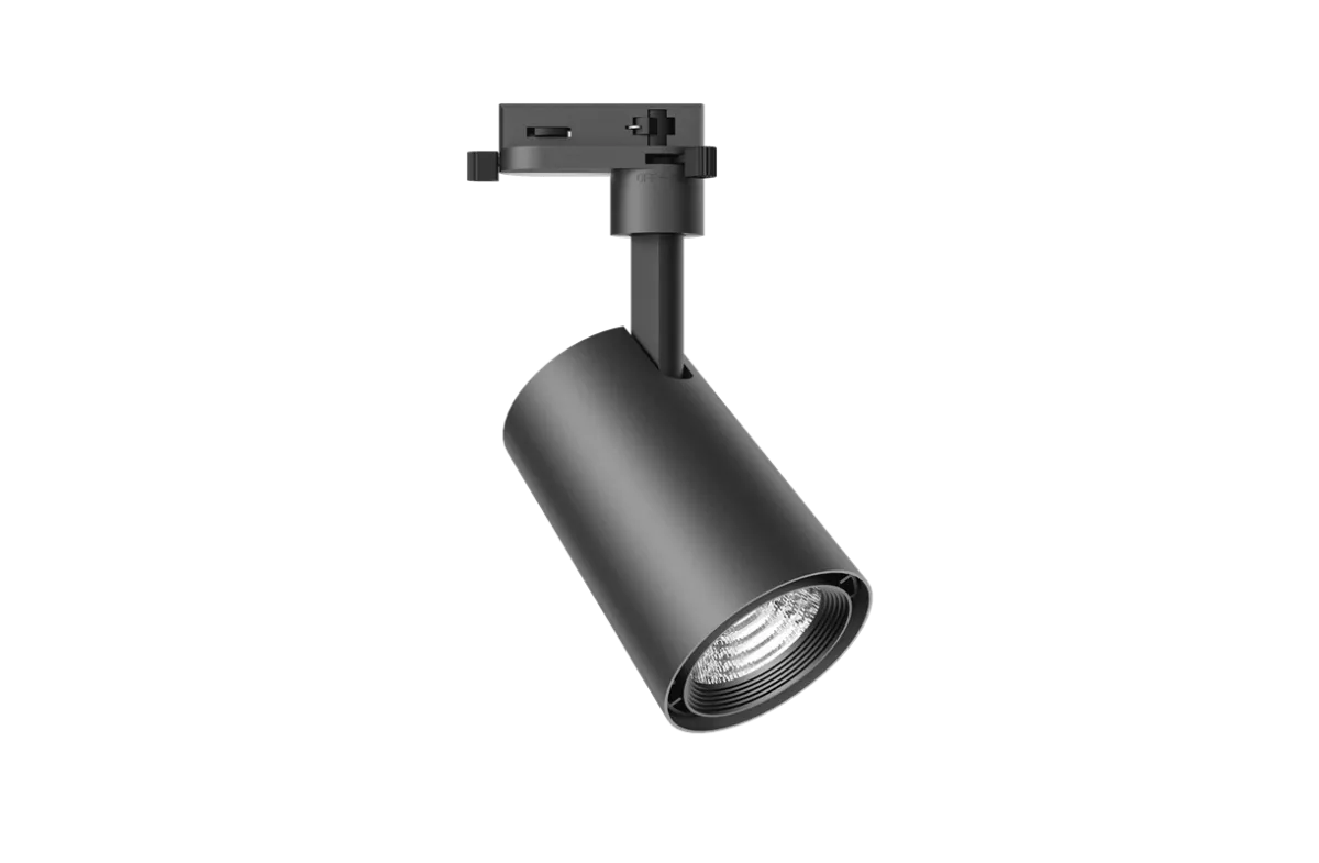 

Трековый светильник OPPLE LEDSpotTR-UIII 30W-4000-24D-BK-GP 541001151100