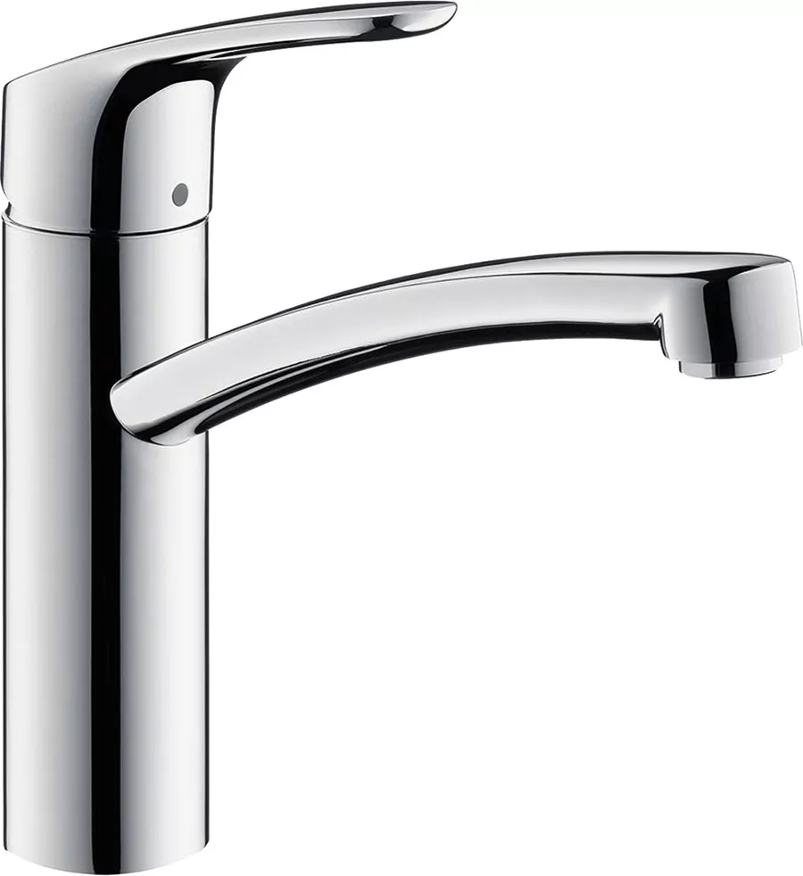 

Смеситель для кухонной мойки Hansgrohe Focus 31806000 хром