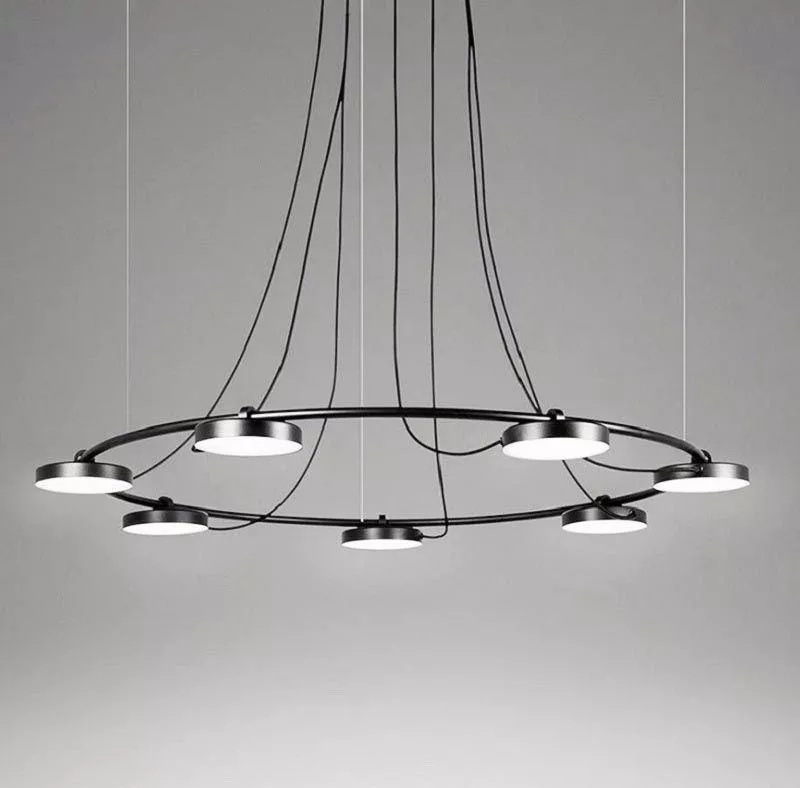 

Подвесная светодиодная люстра Imperium Loft Cary 208725-26