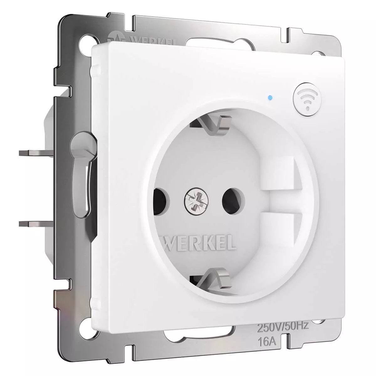 

Розетка Wi-Fi Werkel белый W1171601 4690389176067