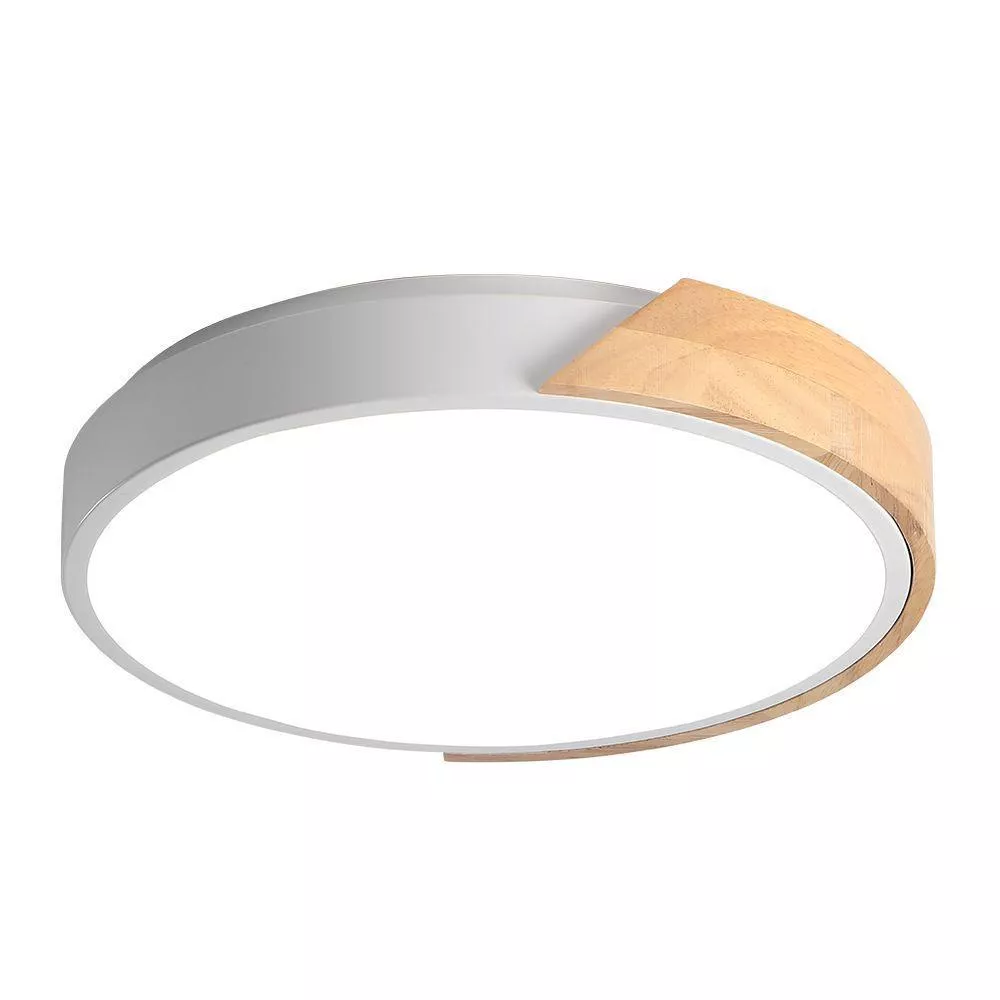 

Потолочный светодиодный светильник Jazzway PPB Sсandic-R 5036932
