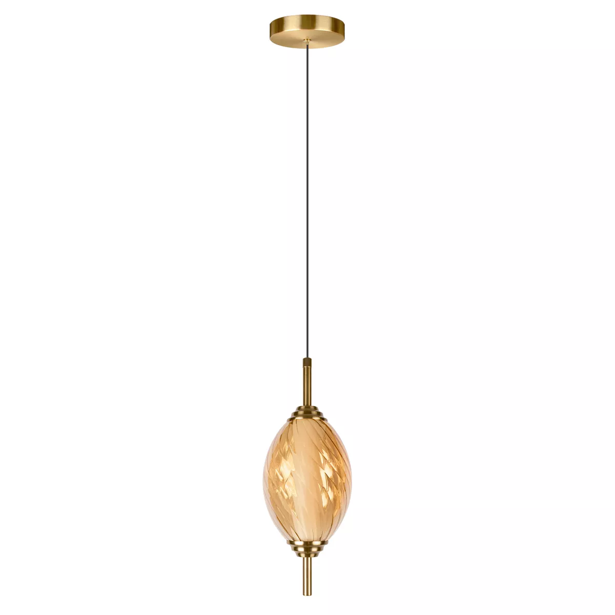 

Подвесной светильник Loft IT Helix 10421/A Amber