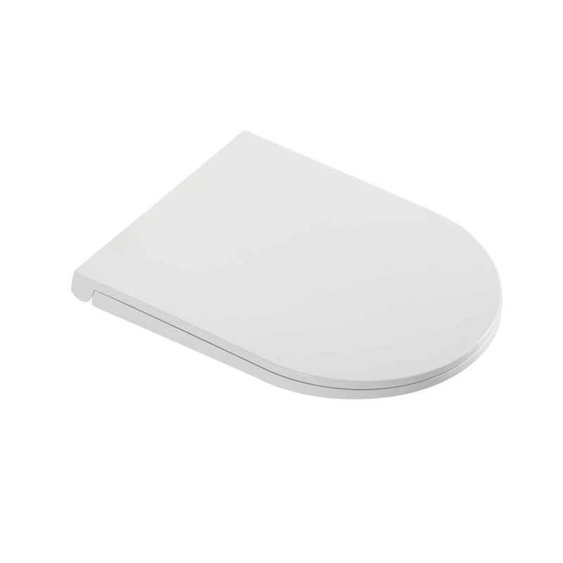 Крышка-сиденье для унитаза Cerutti Spa Sella Aria с микролифтом белый 5200₽