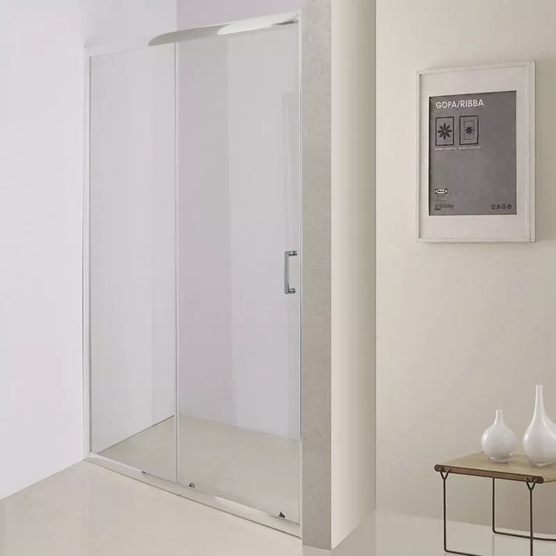 

Душевая дверь в нишу BelBagno Uno-195 BF 1 140 C Cr