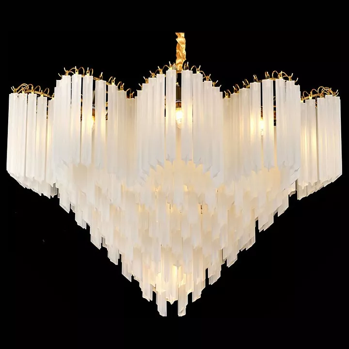 

Подвесная люстра Kink Light Грай 07310-21,33