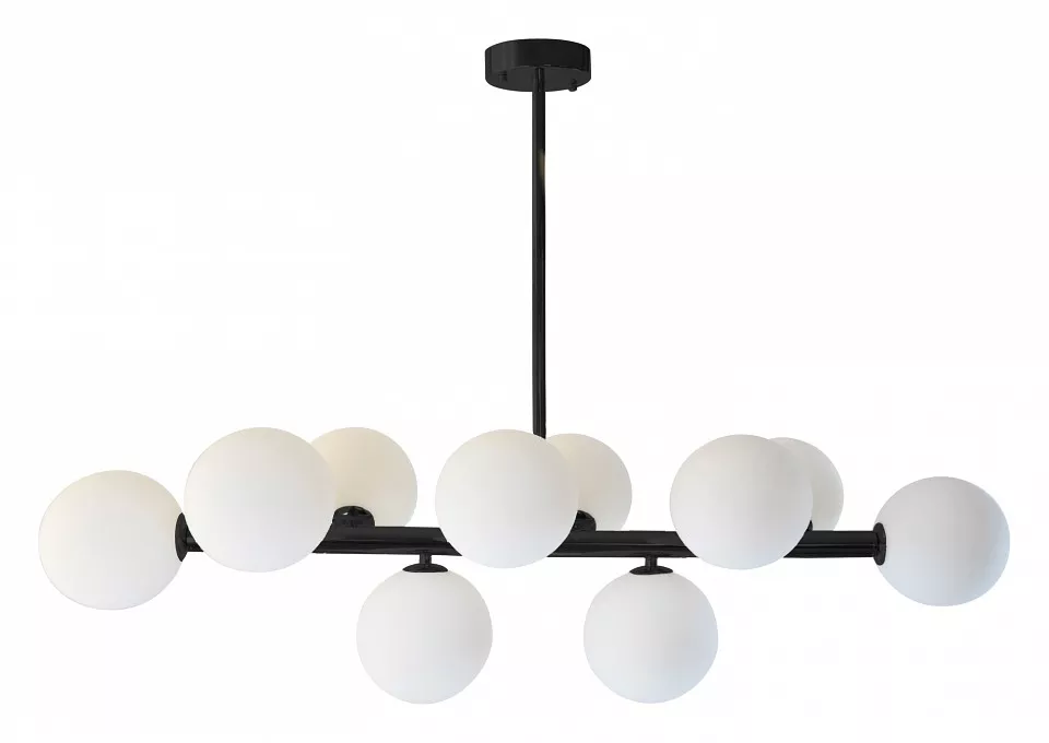 

Люстра на штанге Kink Light Сида 07508-10,19