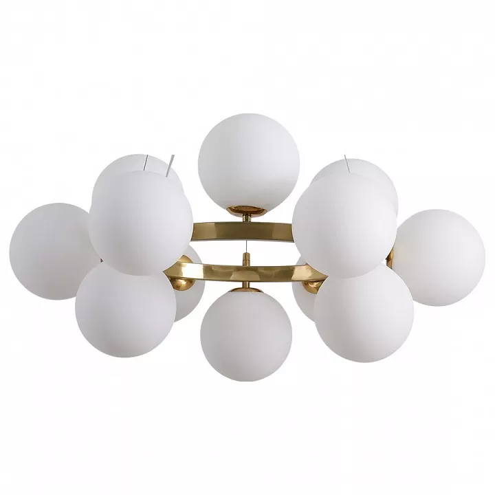 

Подвесная люстра Kink Light Сида 07508-12,20
