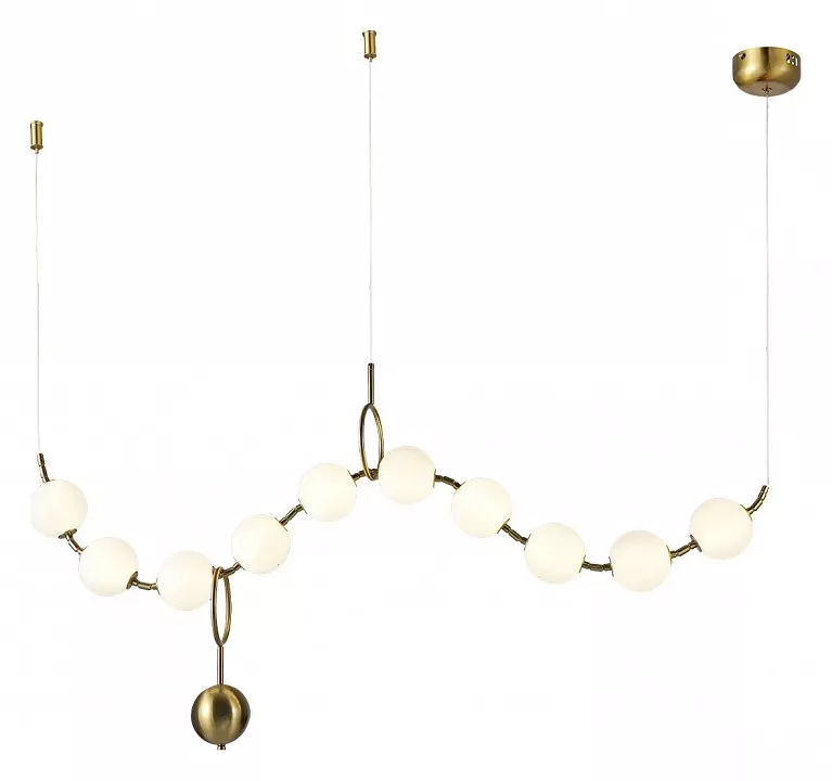 

Подвесной светильник Kink Light Стин 07623-10A,20