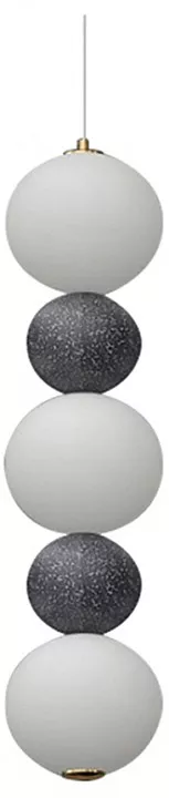 

Подвесной светодиодный светильник Kink Light Мони 07627-3+2,19