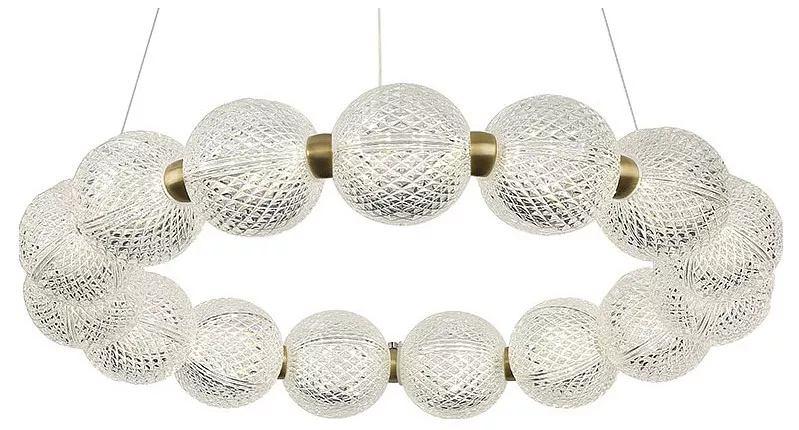 

Подвесной светильник Kink Light Клоди 07629-15,20