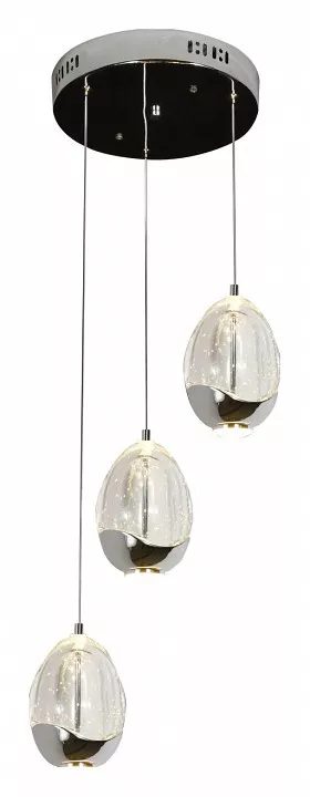 

Подвесной светильник Kink Light Берти 07866-3A,02