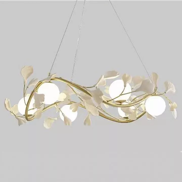 

Подвесная люстра Kink Light Аста 07867-6B,33