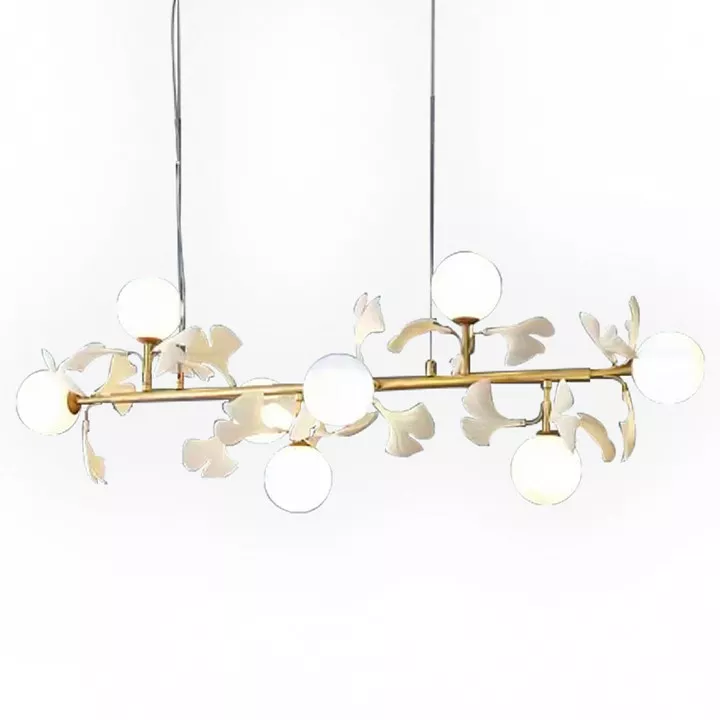 

Подвесная люстра Kink Light Аста 07867-8AS,33