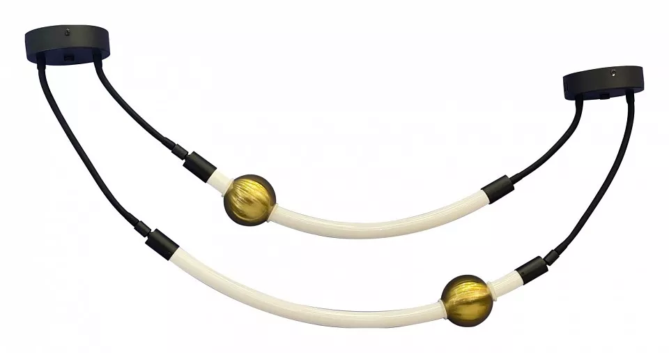 

Подвесной светильник Kink Light Эльби 08032-100,19